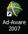 Adaware 2007 icon